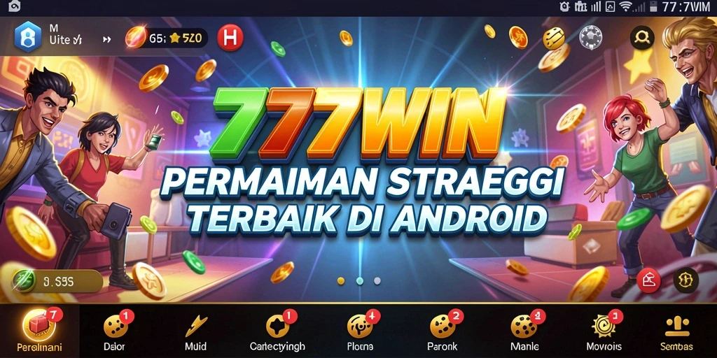 Tangkapan layar gameplay 777WIN yang menarik dan seru.