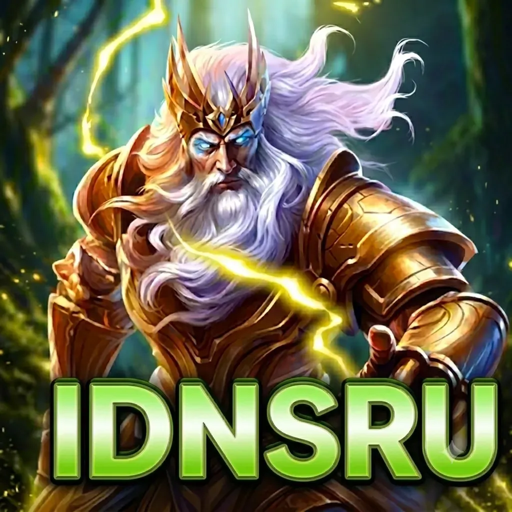 IDNSERU - Balapan Seru di Ujung Jari Anda